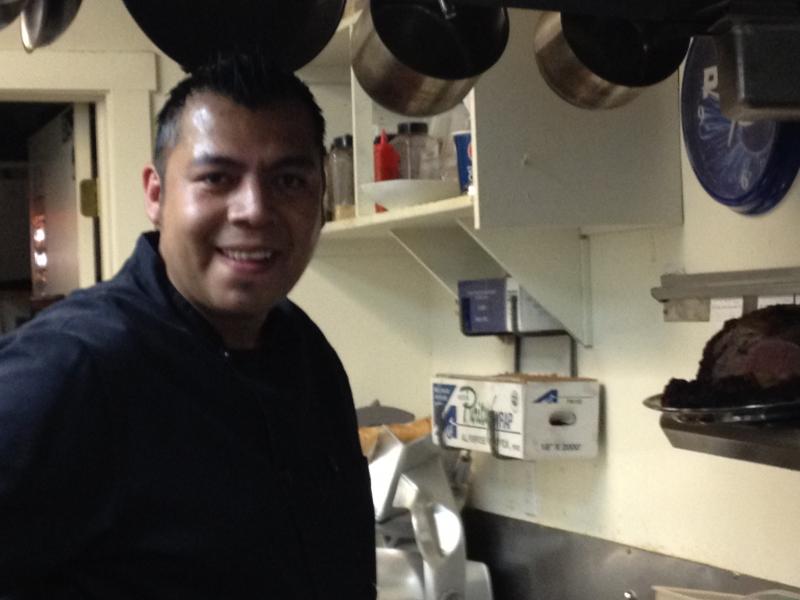 The Knife & Fork Diner Divine BenitoLink