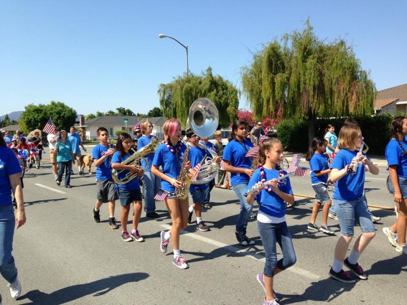 Kids' Summer Band Camp at Rancho BenitoLink