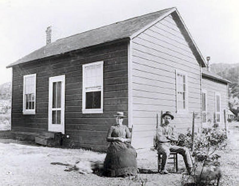 Pig Roast Fundraiser for the Bacon Homestead at Pinnacles National Park