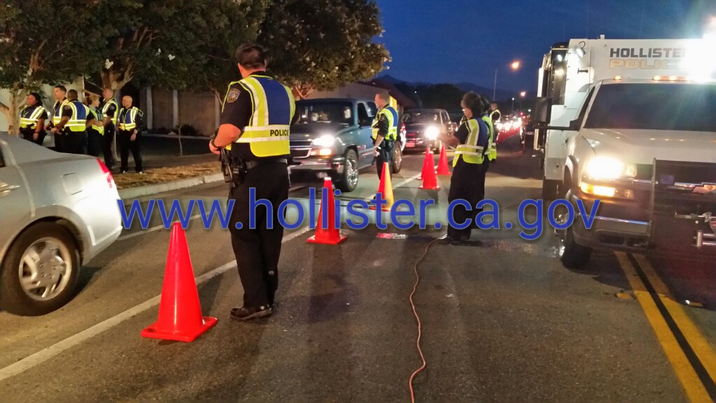 4 arrests made, 20 citations issued during weekend DUI checkpoint ...