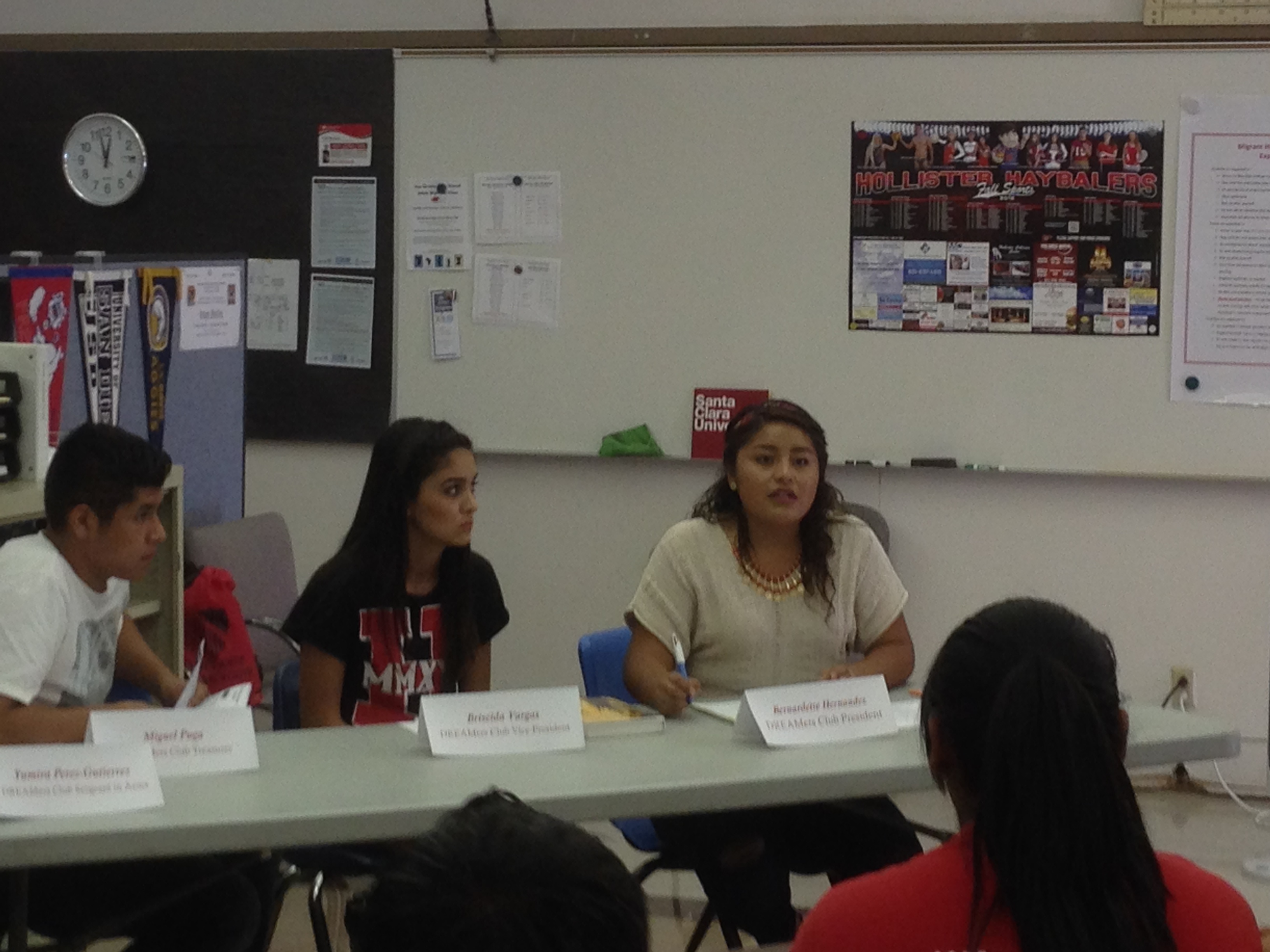 DREAMers Club Makes College a Reality for Undocumented Students