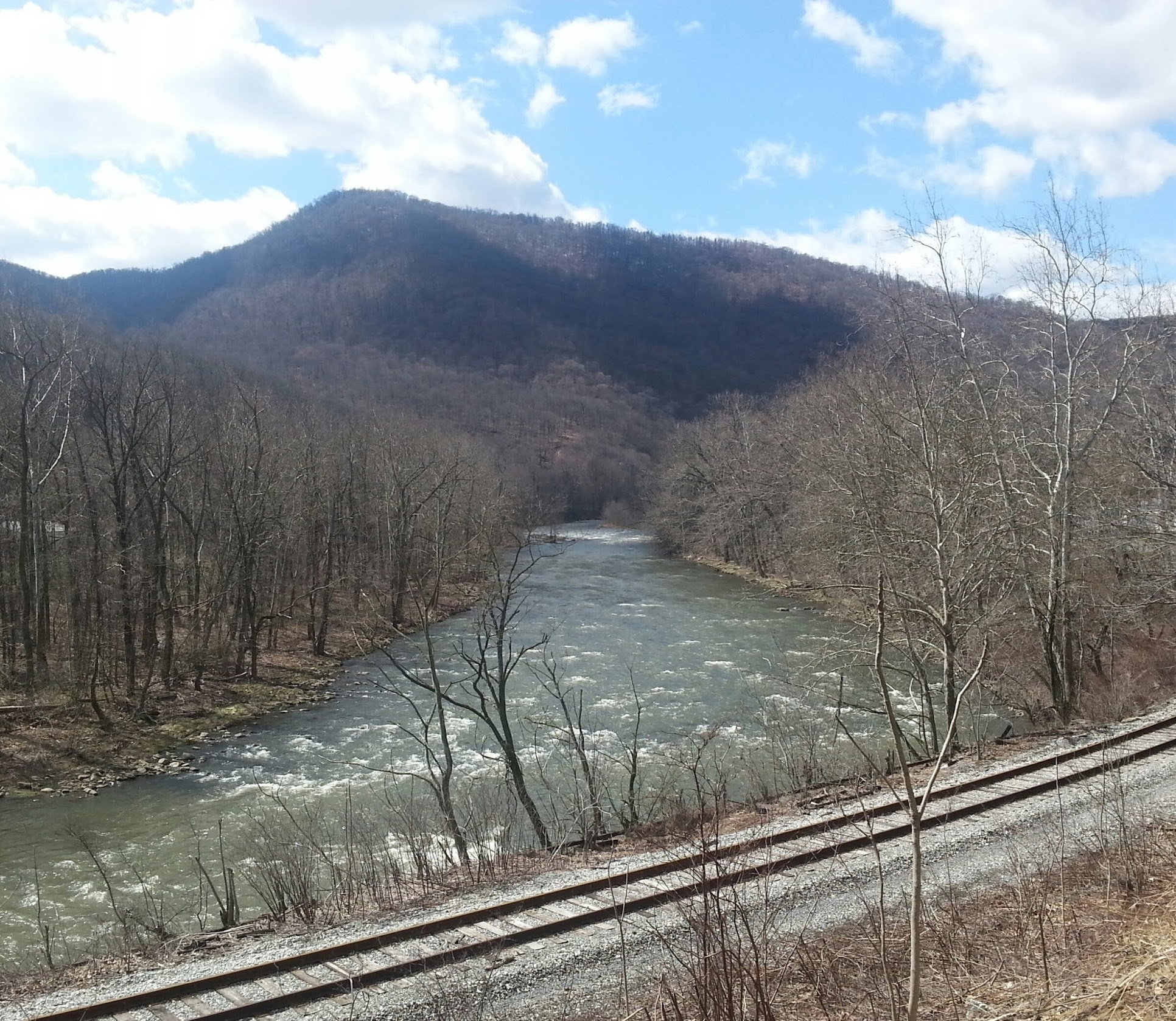Walk Across America The trip reaches West Virginia BenitoLink