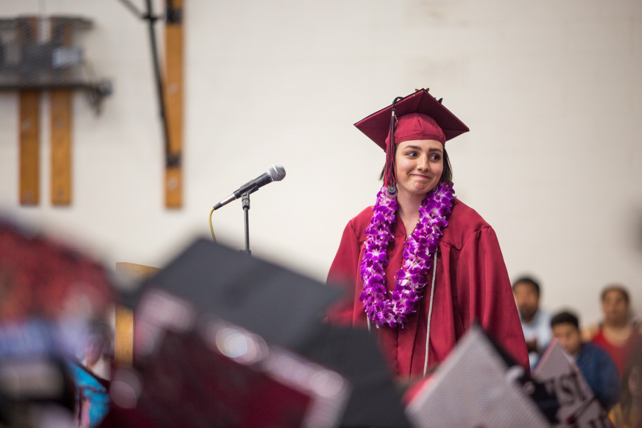 Graduados de la promoción 2016 de Anzar | BenitoEnlace, image size:1280x853