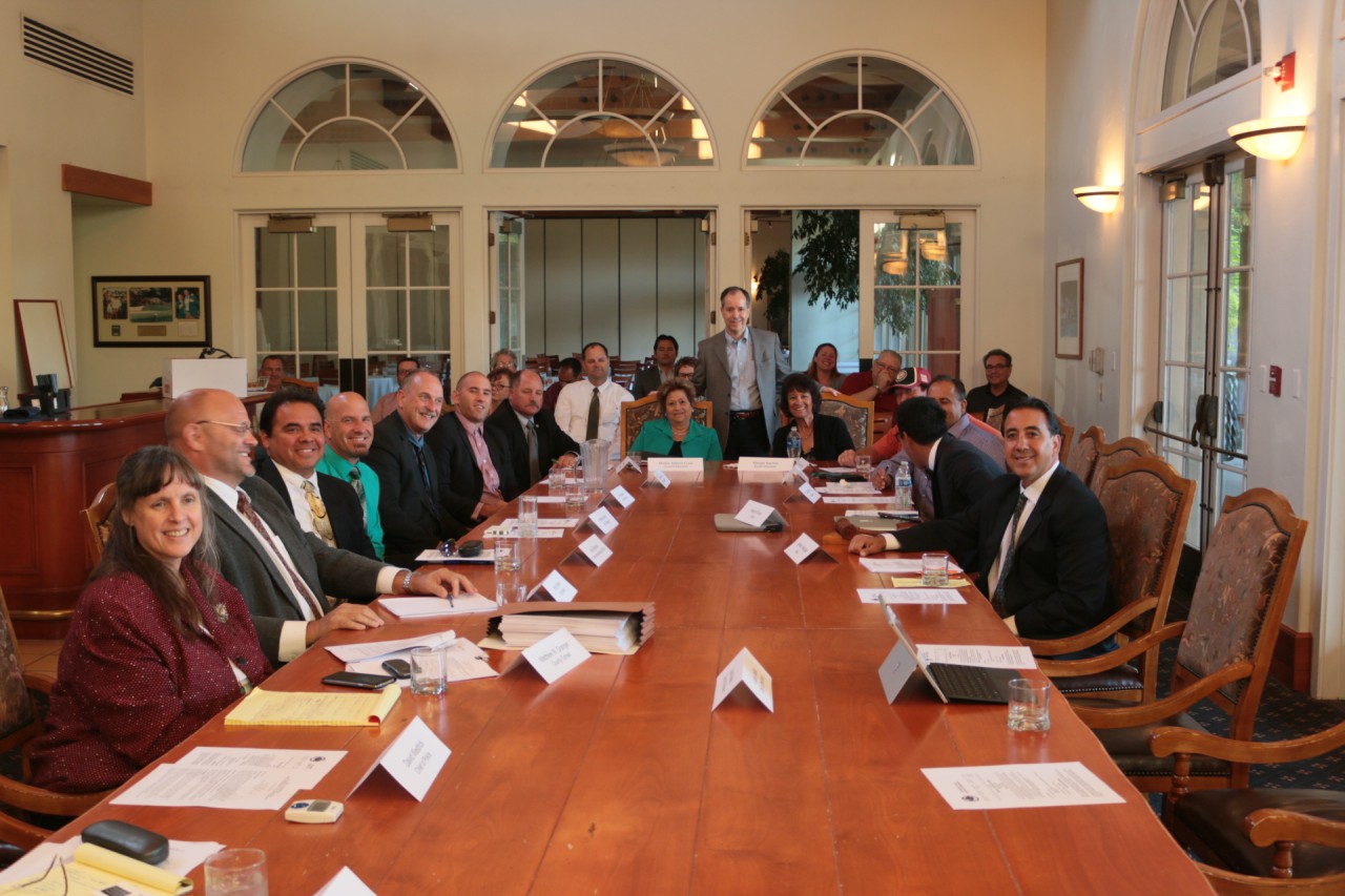 City, county officials meet to discuss tax-sharing agreement on new ...