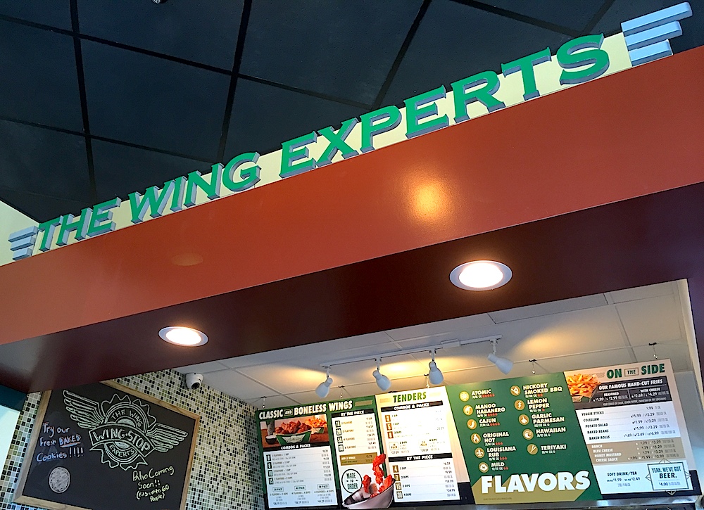 New Wingstop Location Opens in Hollister BenitoLink
