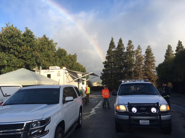 Flooding Forces Evacuations Road Closures On Lovers Lane Benitolink