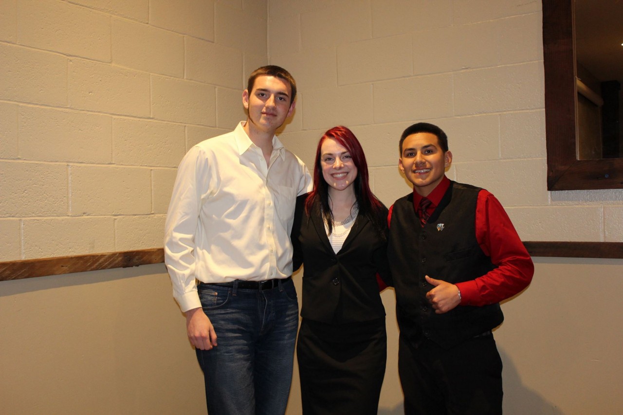 Essay winner announcement speech 07 image