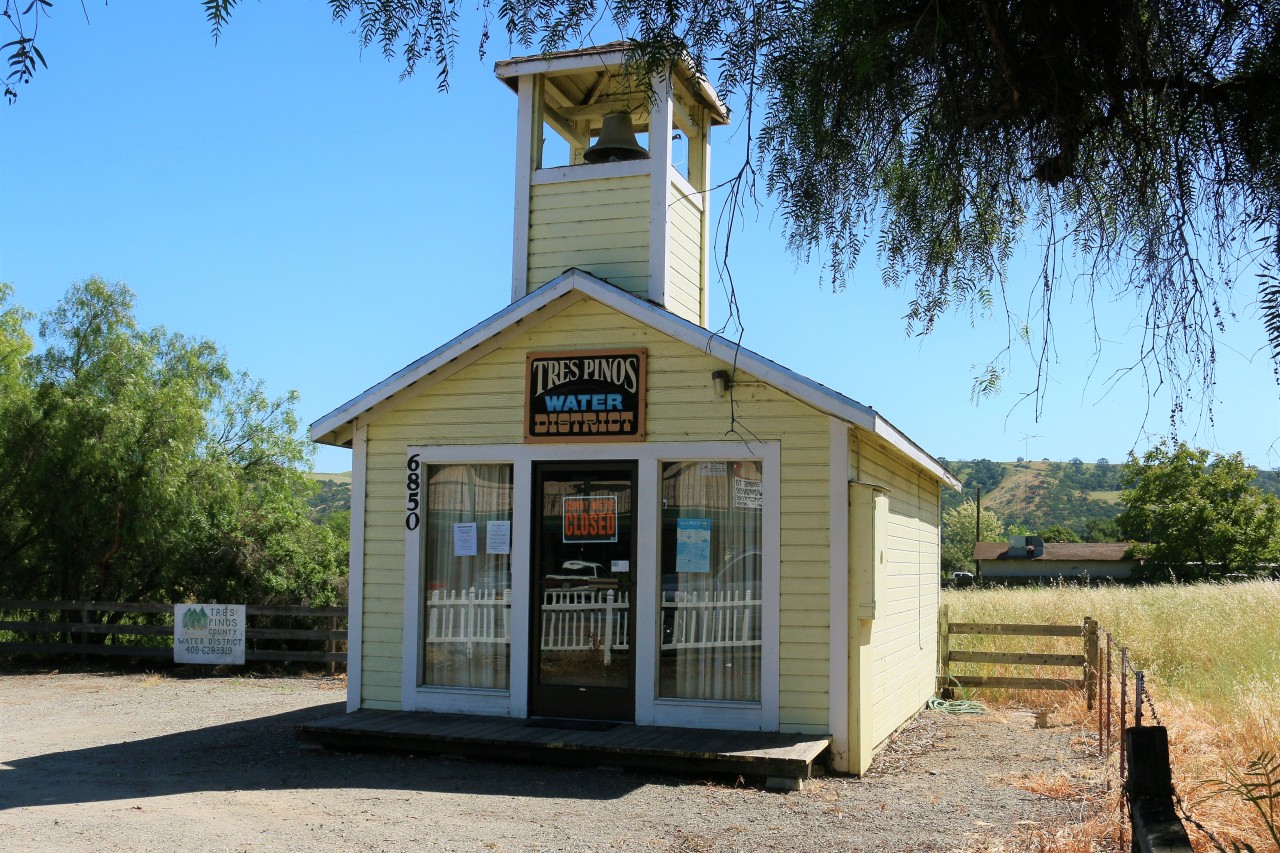 Second Tres Pinos Water District director resigns, accuses board of