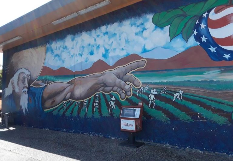 Walking San Benito The Art and Science of Downtown Hollister BenitoLink