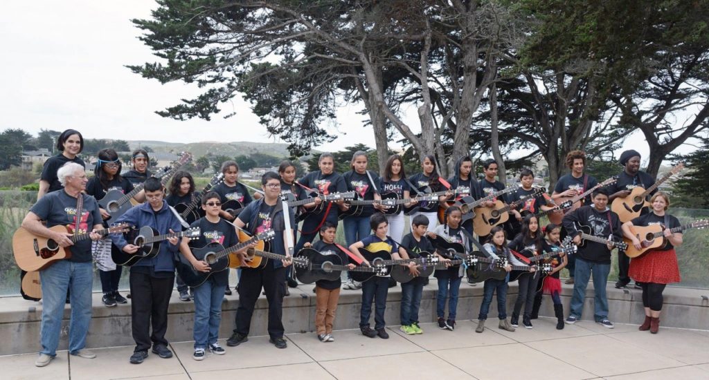 Guitars Not Guns Monterey County Chapter coming to Hollister July 22.