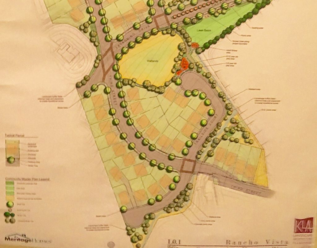 Rancho Vista development back to five lots in phase 7 BenitoLink
