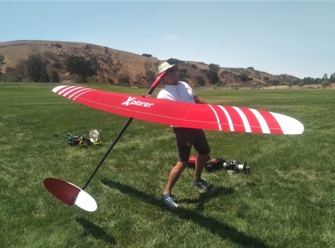 Glider club tests its mettle in Hollister skies BenitoLink