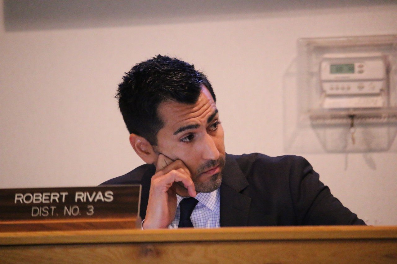 Assemblyman Robert Rivas announces committee assignments | BenitoLink