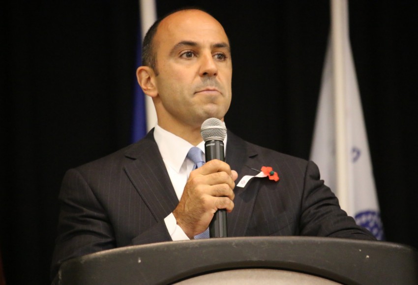 Congressman Jimmy Panetta. File photo.