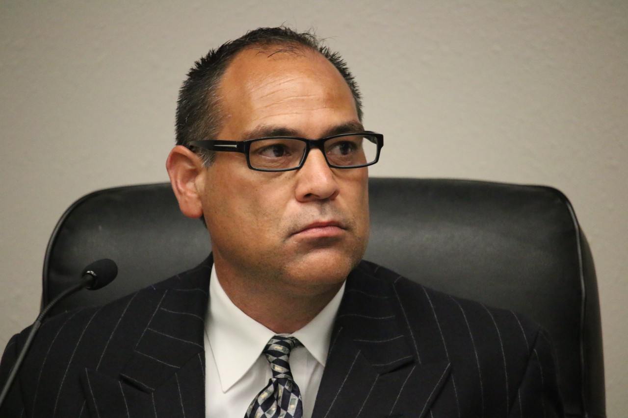 Supervisor Mark Medina announces run for reelection in 2020 BenitoLink