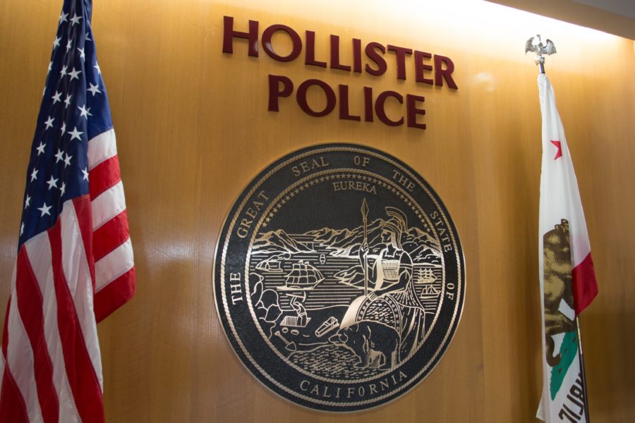 Hollister Police Department releases video of officer-involved shooting ...