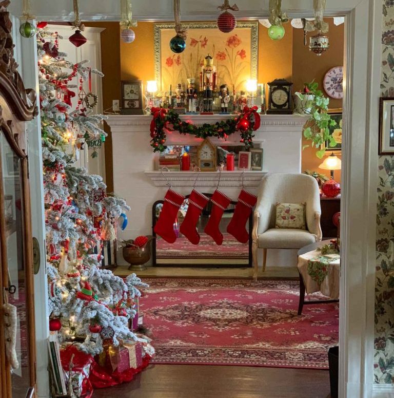 Victorian Home Christmas Tour scheduled for Dec. 7 BenitoLink