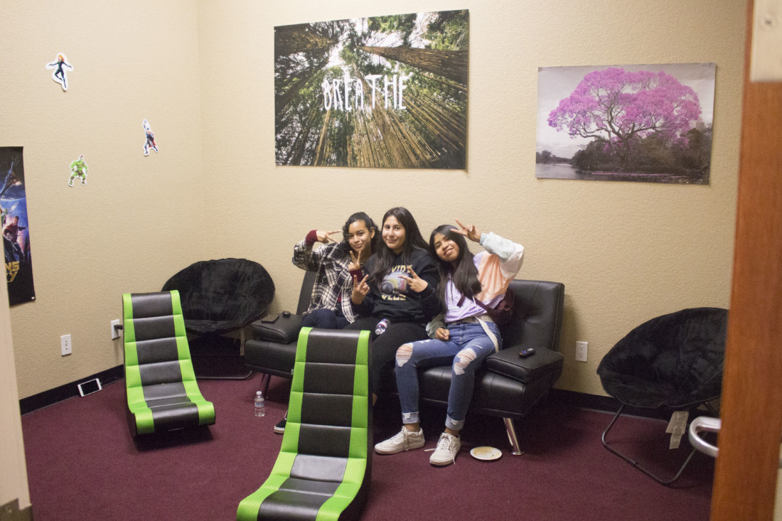 Youth programming comes to Esperanza Center BenitoLink