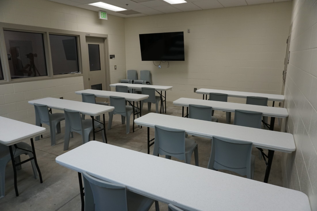 County jail releases over one hundred detainees since pandemic BenitoLink