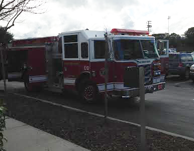 Chemical leak prompts HAZMAT team response | BenitoLink