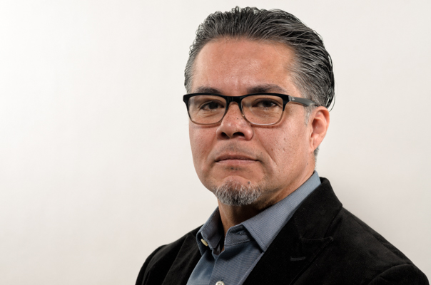 Shawn Herrera is one of three candidates running to represent SBCOE District 1. Photo courtesy of Shawn Herrera.