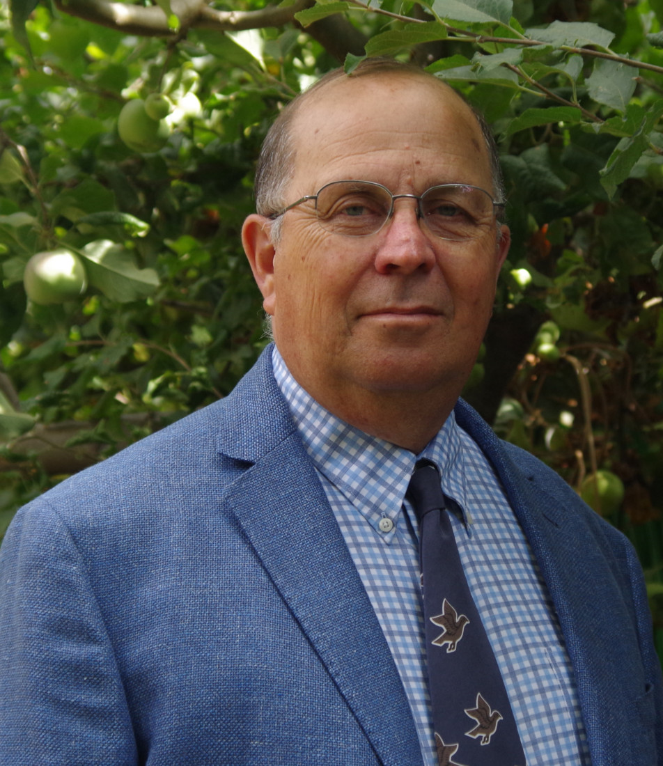 John Freeman. Photo courtesy of John Freeman.