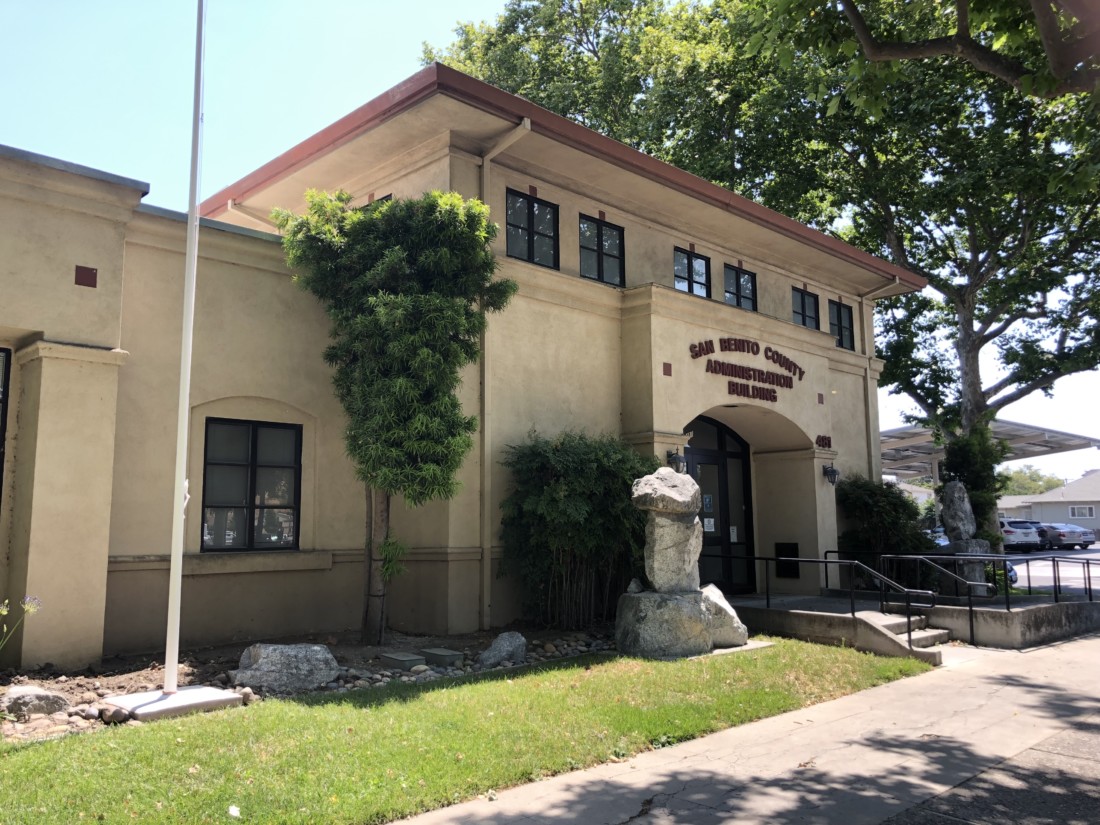 San Benito County roads are in line for 9.8 million BenitoLink