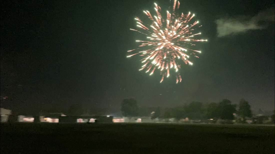 HPD and San Benito Sheriff’s Department enforcing fireworks laws during
