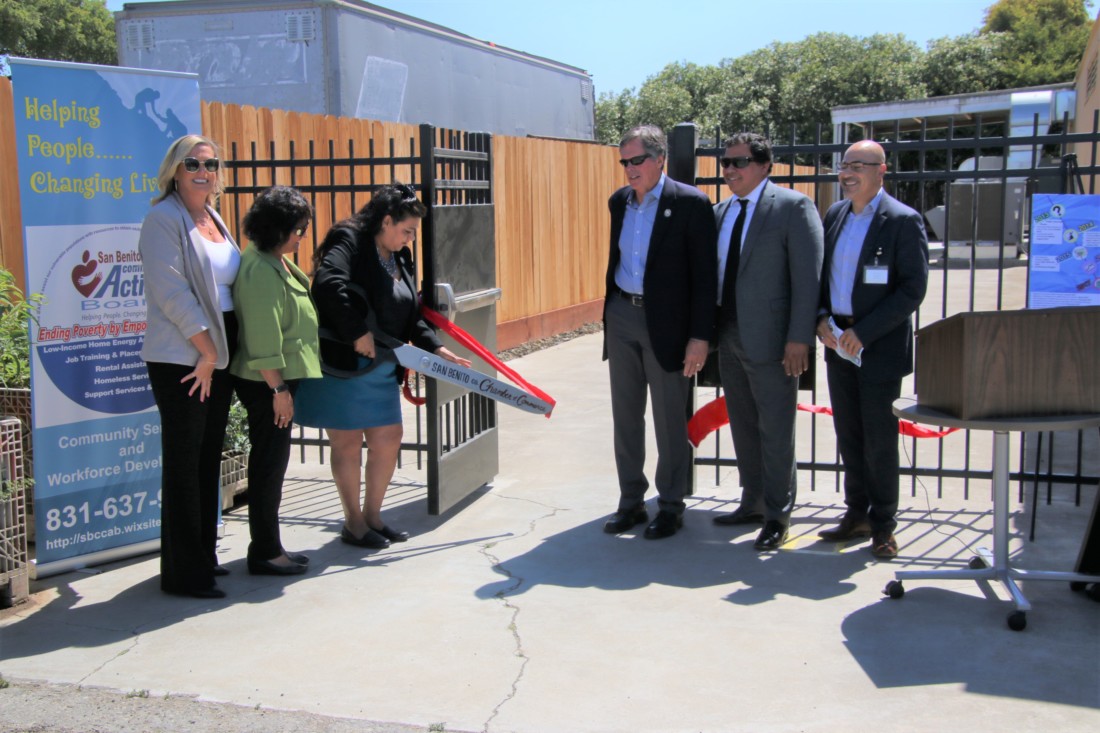 San Benito County aims to move its homeless population into permanent