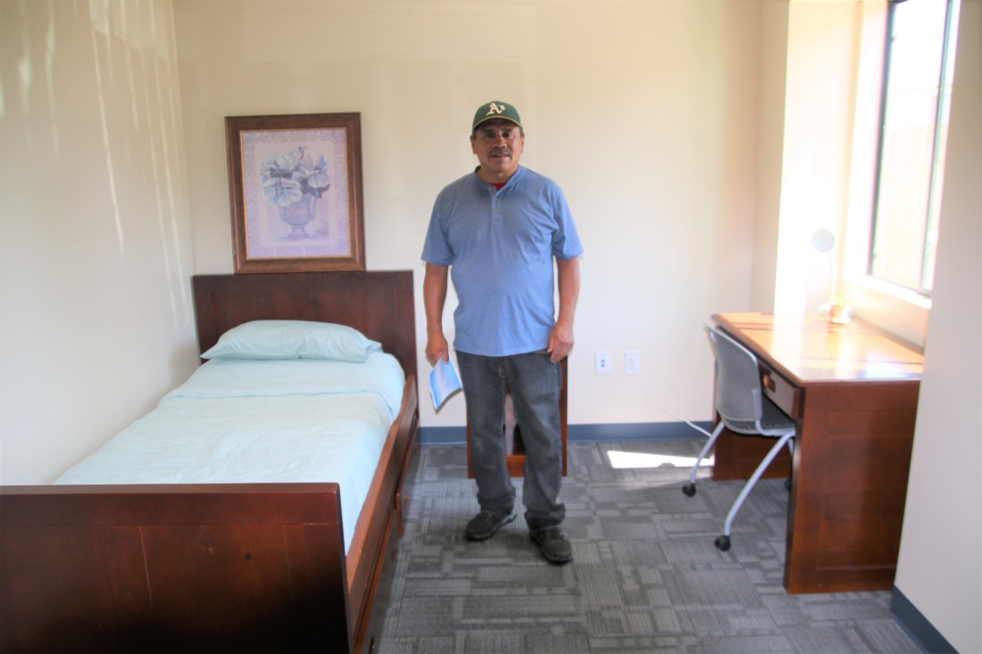 San Benito County aims to move its homeless population into permanent