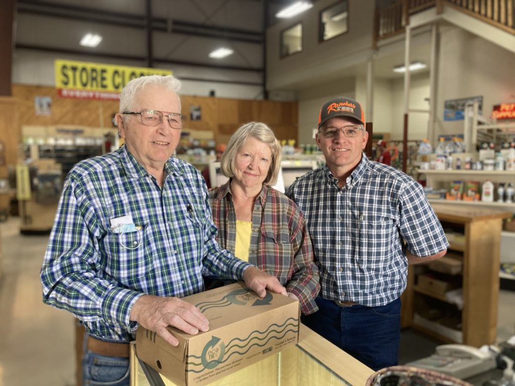 Hollister says farewell to Ranchers Feed after nearly 45 years | BenitoLink