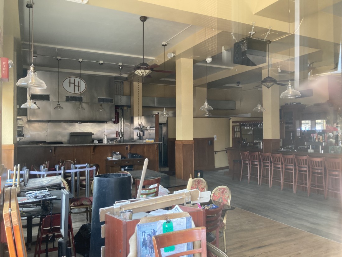 The Baler Bar is set to bring a new dining experience to Hollister BenitoLink