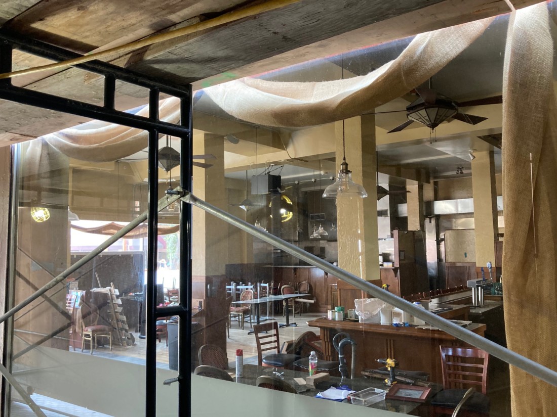 The Baler Bar is set to bring a new dining experience to Hollister BenitoLink