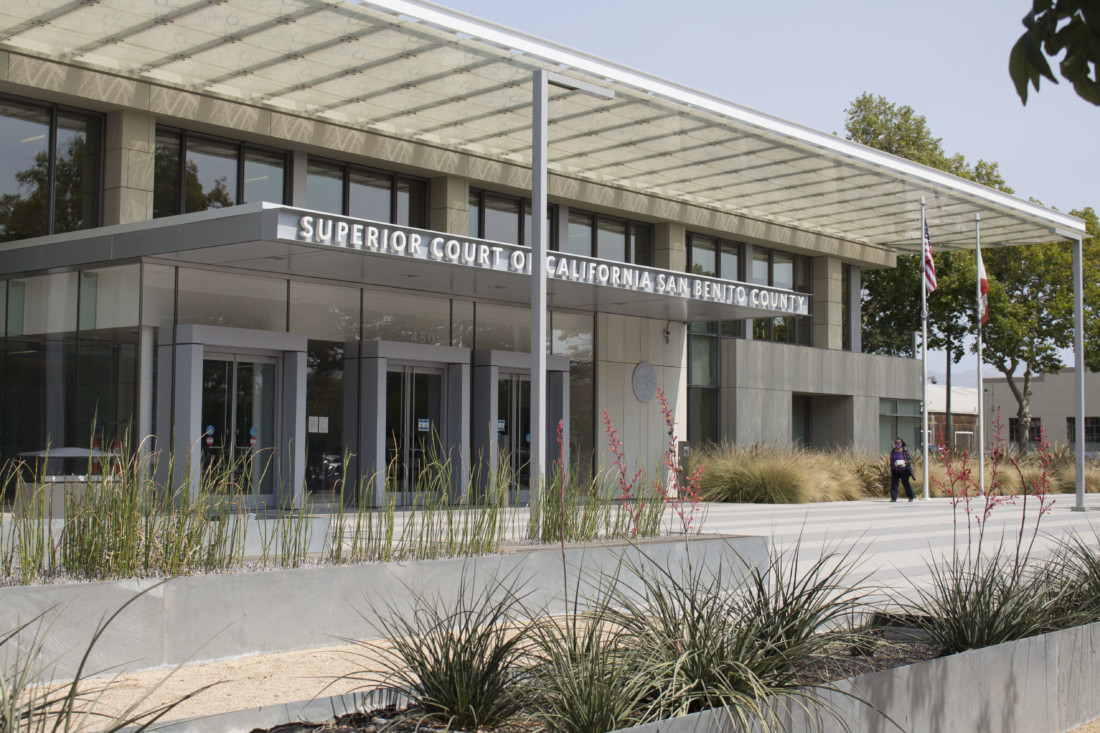 35 retirees sue county, judge halts it pending first lawsuit | BenitoLink