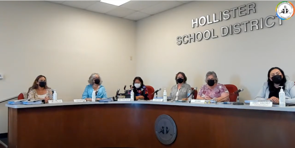Hollister School District boasts two new districtwide programs