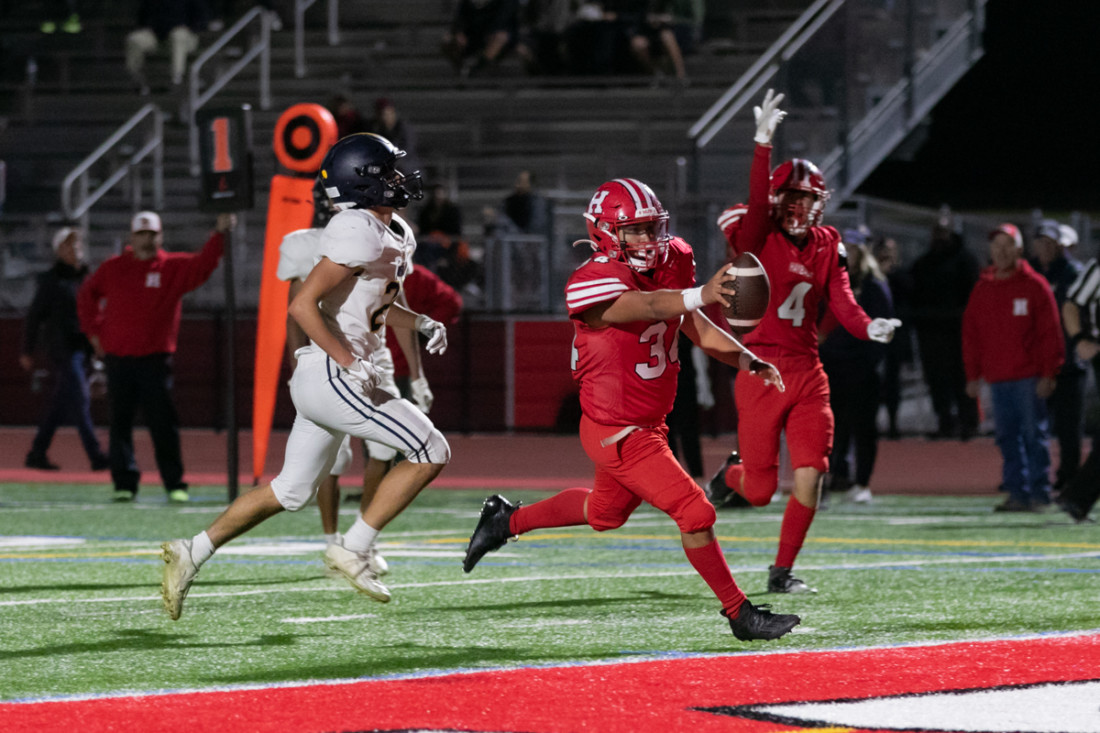 Hollister High ready for new football season BenitoLink