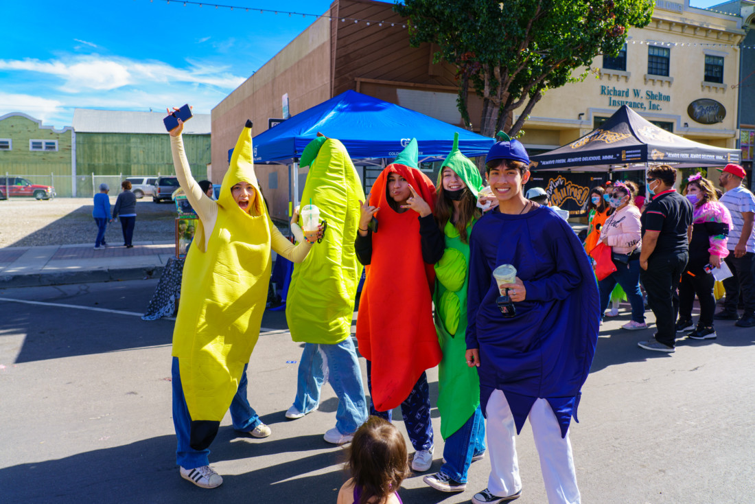 Trick or Treat Streets returns to downtown | BenitoLink