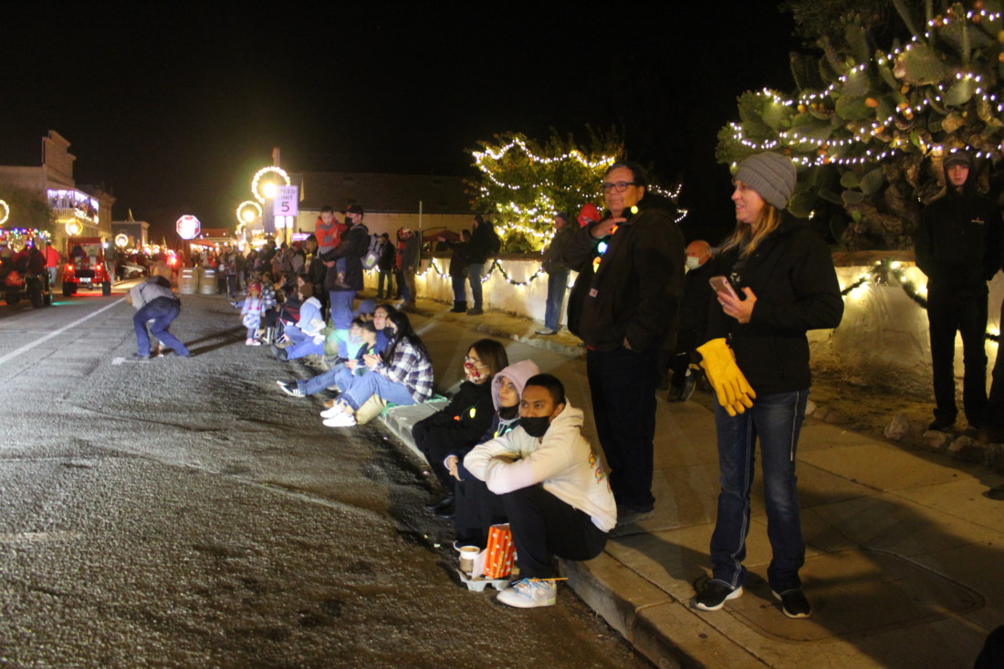San Juan Bautista parade returns BenitoLink