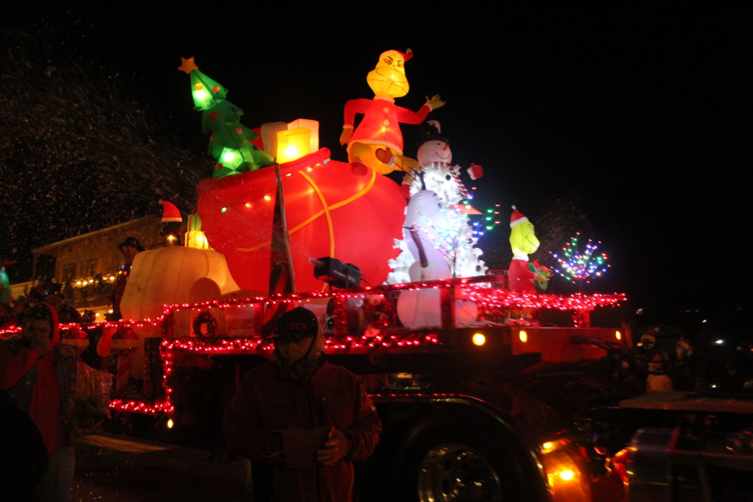 San Juan Bautista Christmas Parade 2022 San Juan Bautista Parade Returns | Benitolink