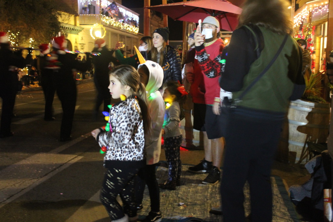 San Juan Bautista parade returns BenitoLink
