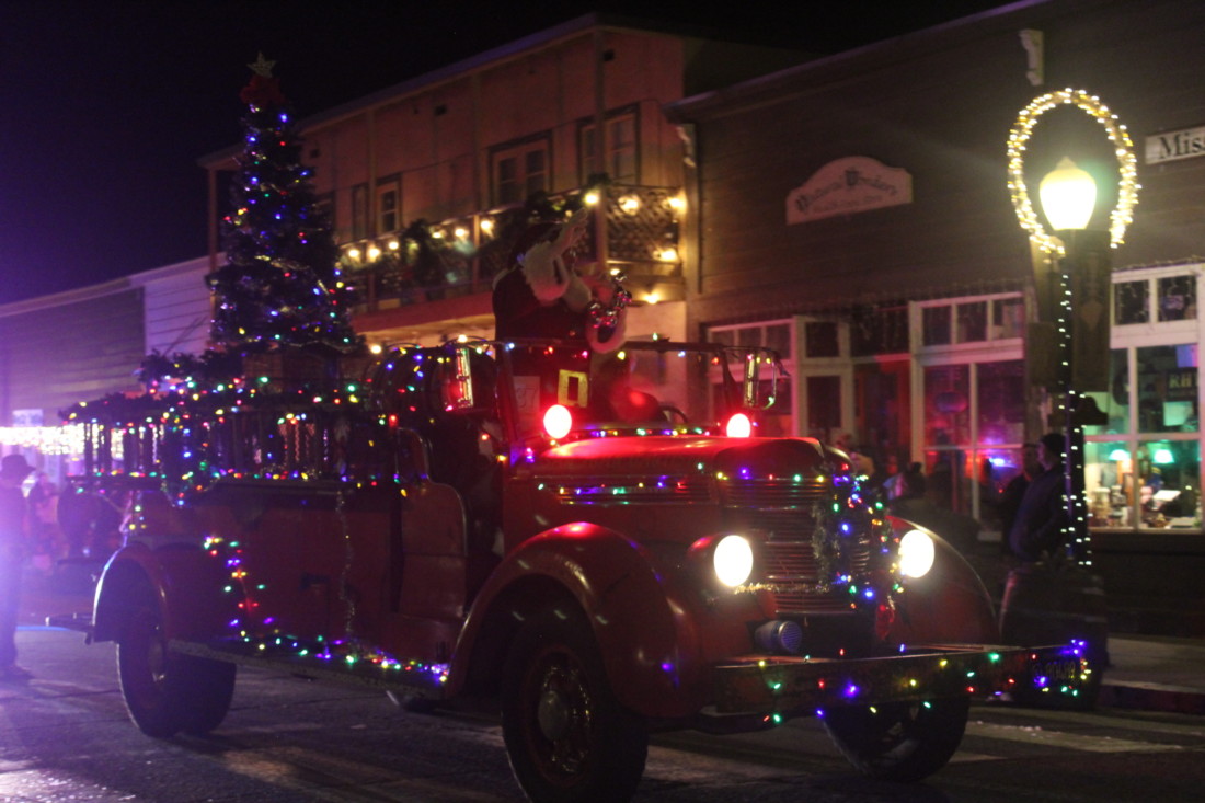 San Juan Bautista Christmas Parade 2022 San Juan Bautista Parade Returns | Benitolink
