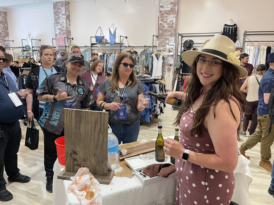 Hollister Wine and Beer Stroll returns for the 9th year BenitoLink