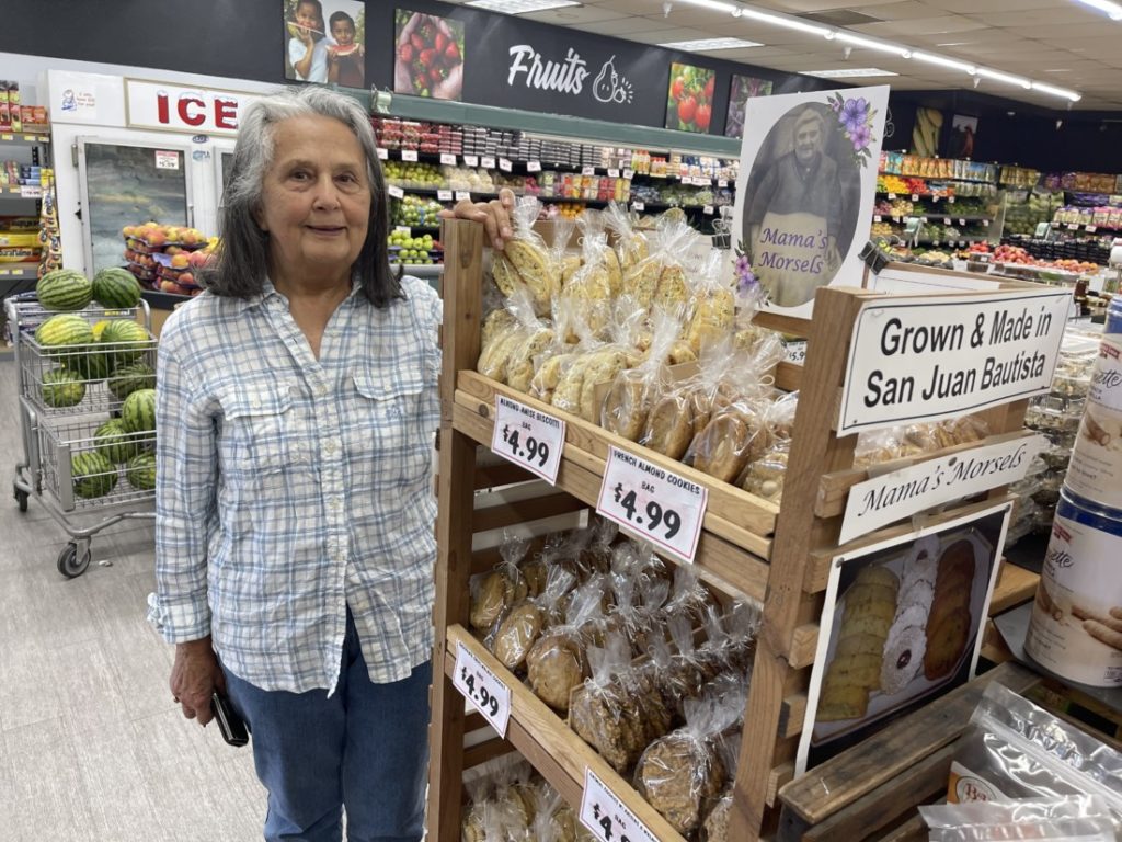Eat, Drink, Savor: Mama's Morsels brings Old World treats to San Juan  Bautista | BenitoLink