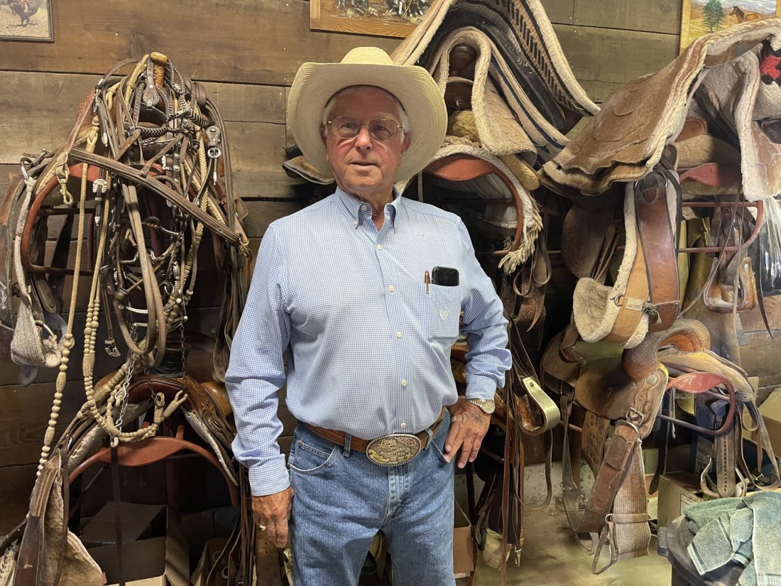 80-year-old cowboy competing in rodeo for 71st time | BenitoLink