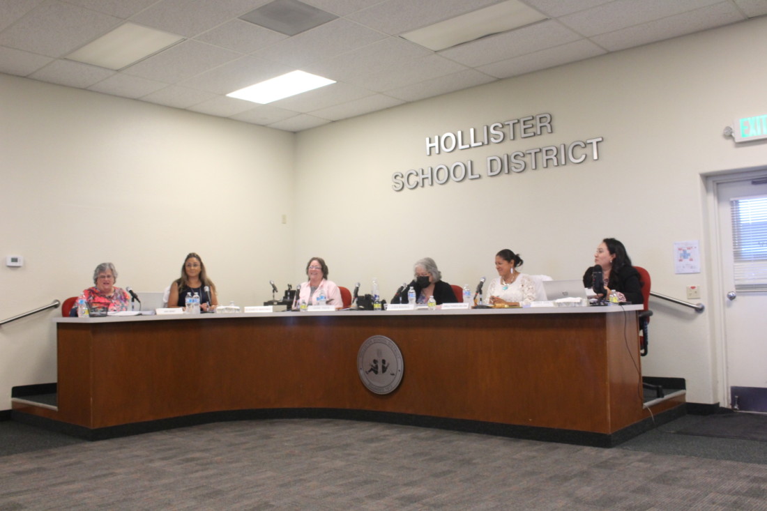 Hollister School Board unveils budget revisions for coming school year