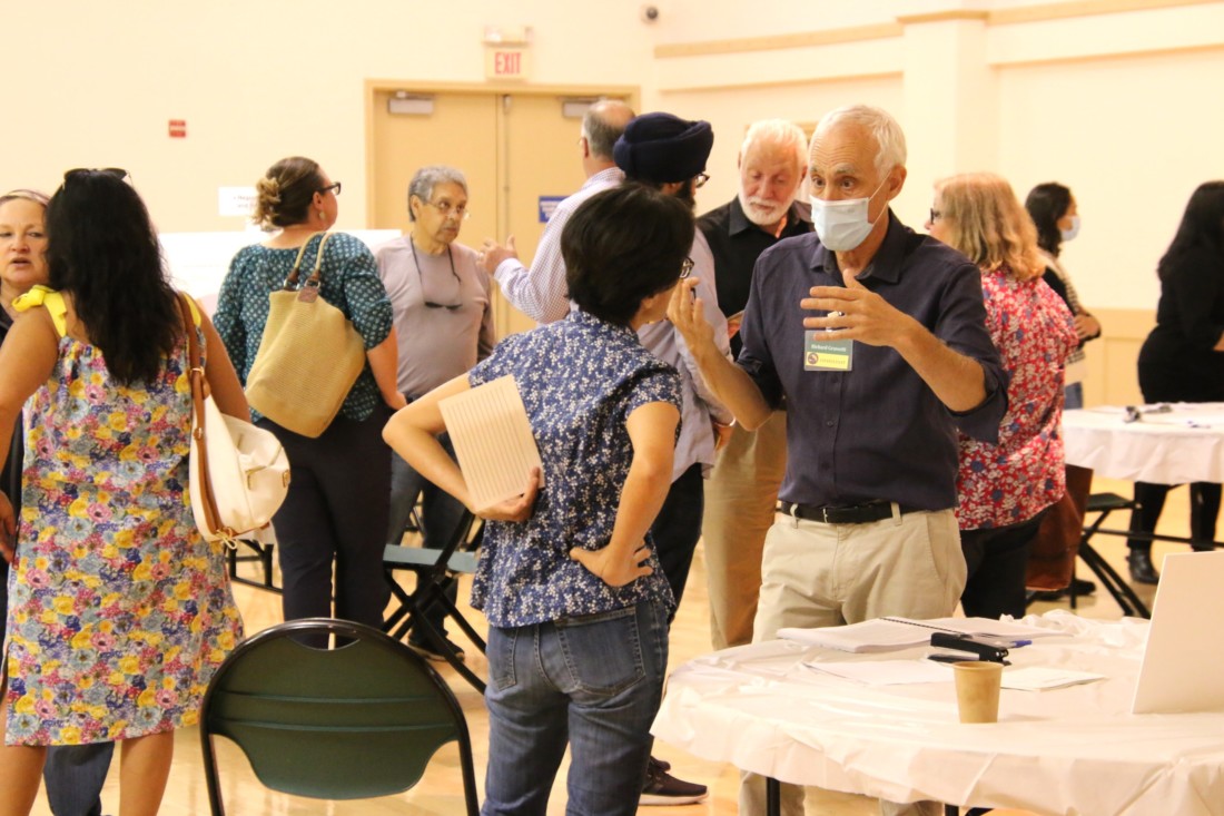 County holds landfill expansion town hall and BenitoLink