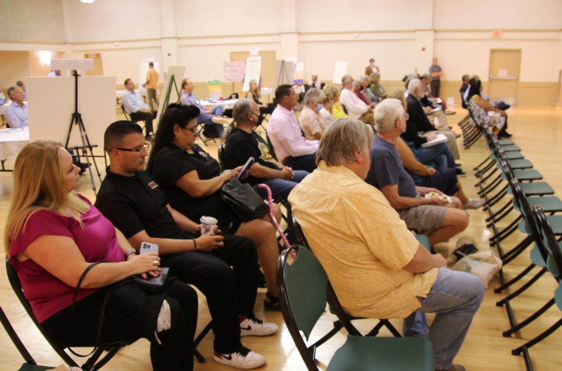 County holds landfill expansion town hall and BenitoLink