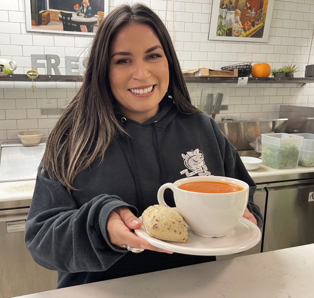 Eat, Drink, Savor Farmhouse Cafe reopens with a new staff and co