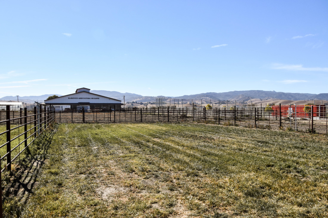 Hollister High School livestock facilities get major upgrades BenitoLink