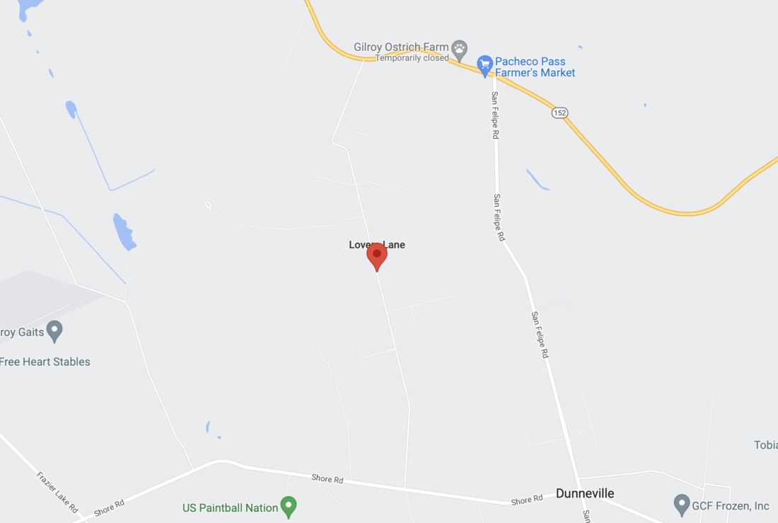 San Benito County evacuates Lovers Lane BenitoLink